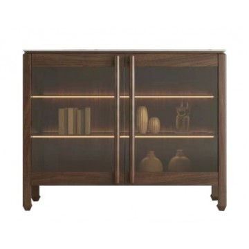 Display Cabinet DC1128 (With LED Light)